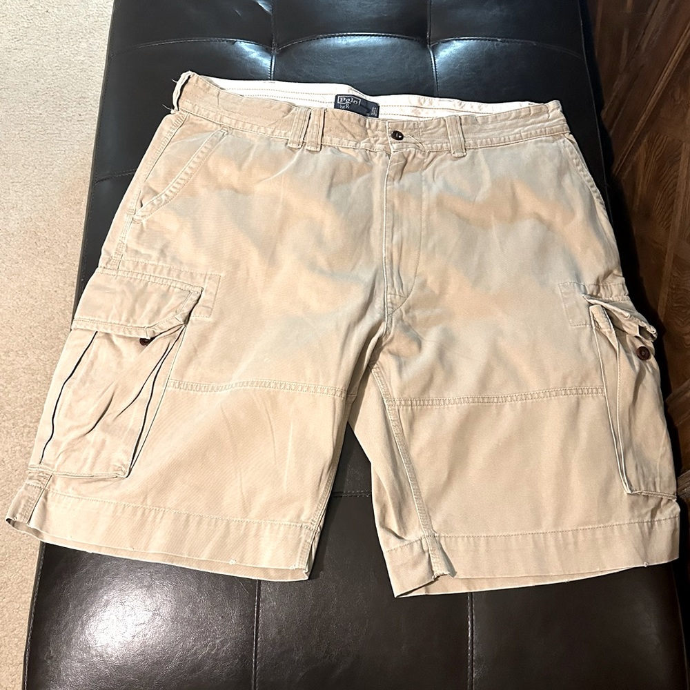 Ralph Lauren Polo Shorts